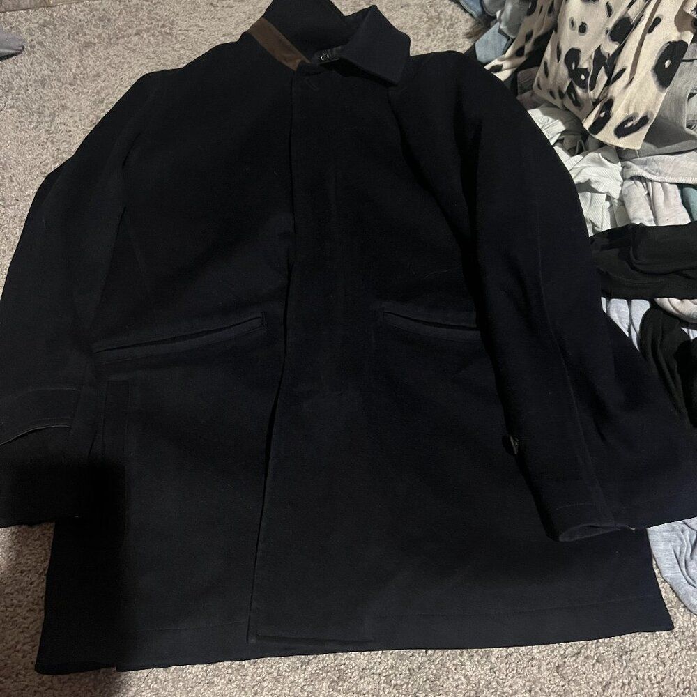 Brooks brothers medium coat